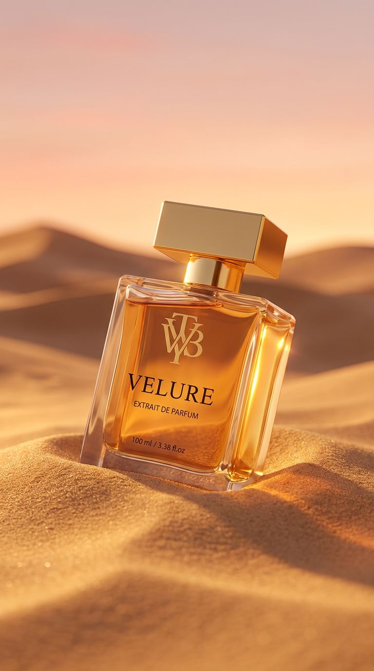 VELURE - Extrait de Parfum image 0