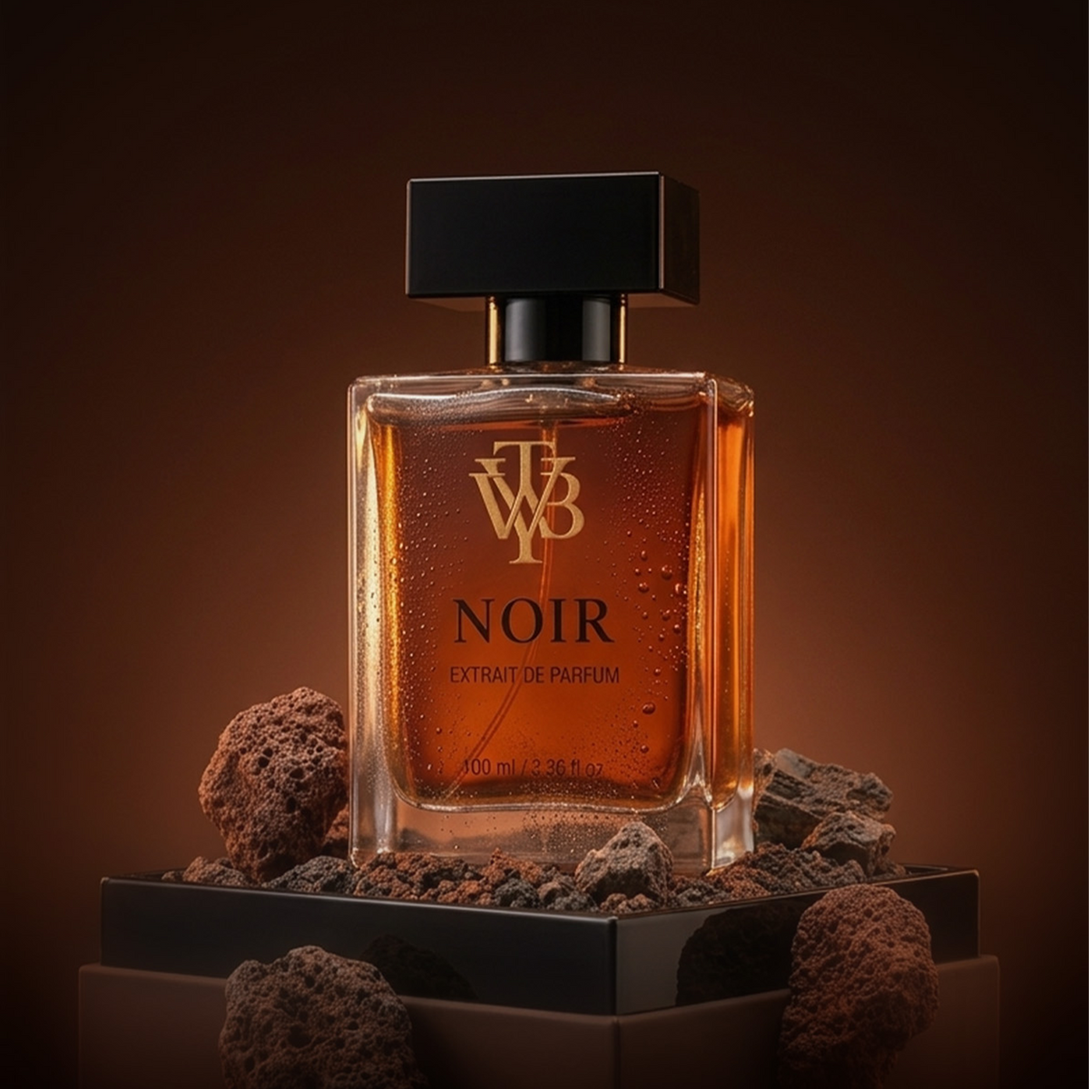 NOIR - Extrait de Parfum