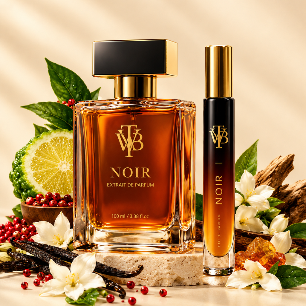 NOIR - Extrait de Parfum