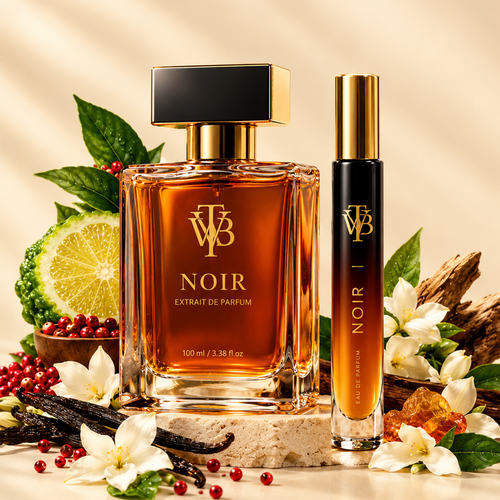 Noir Extrait de Parfum Gift Set