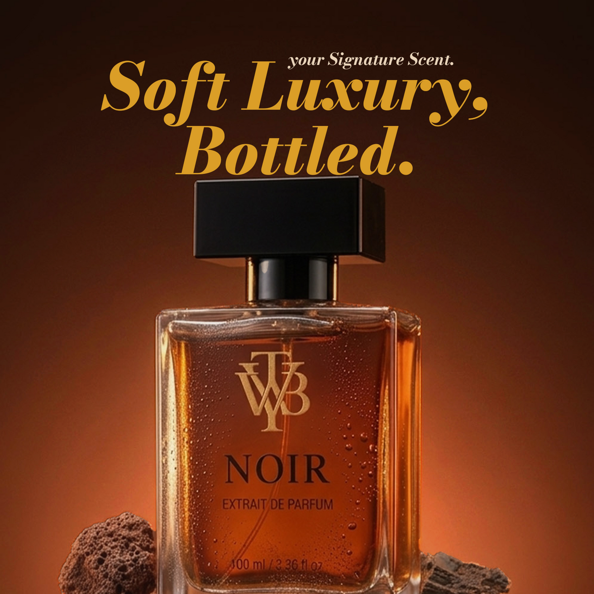 NOIR - Extrait de Parfum