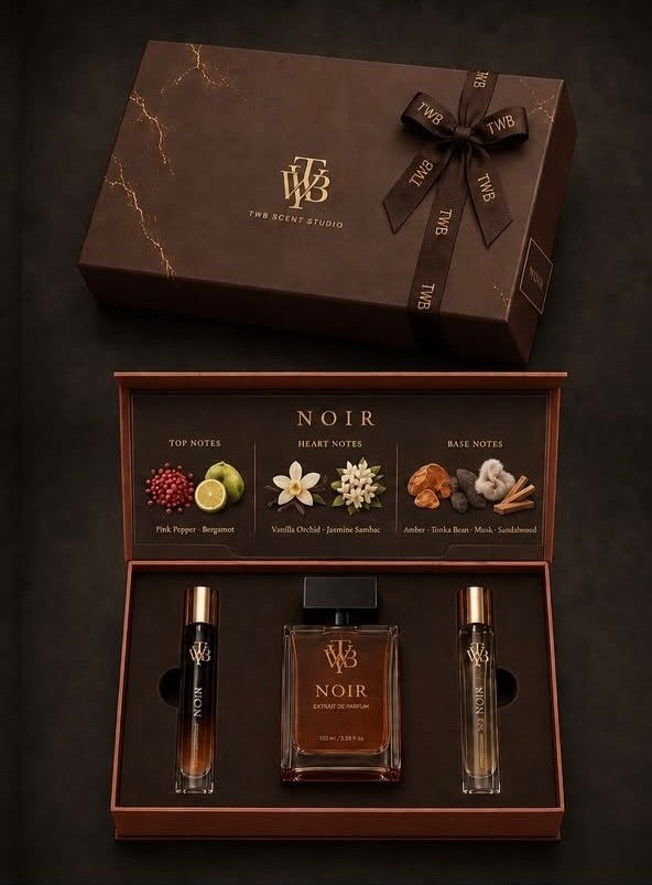Noir Extrait de Parfum Gift Set