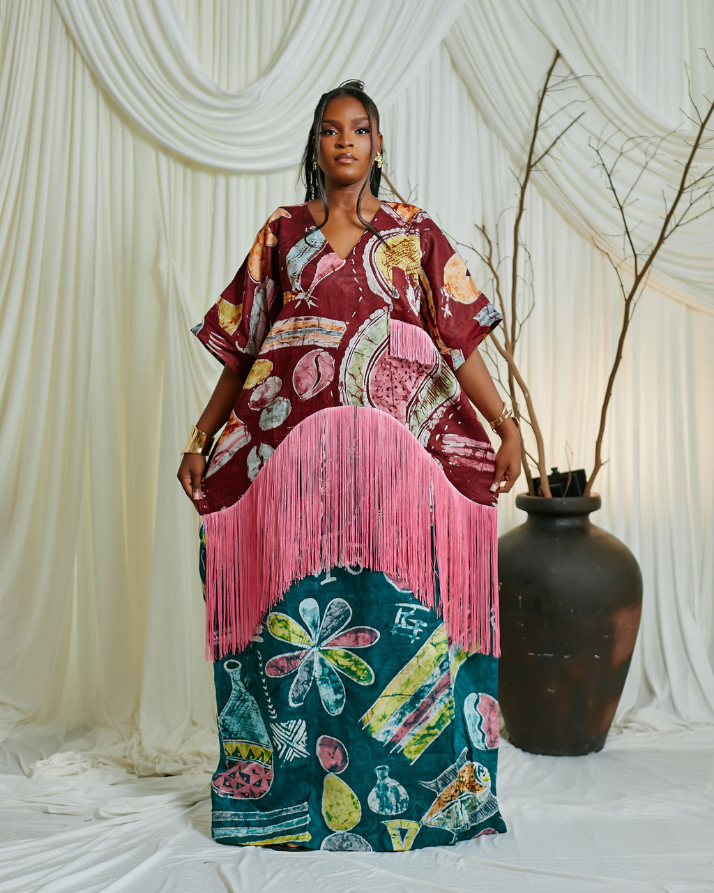 ASAKE BOUBOU – TWB Collections