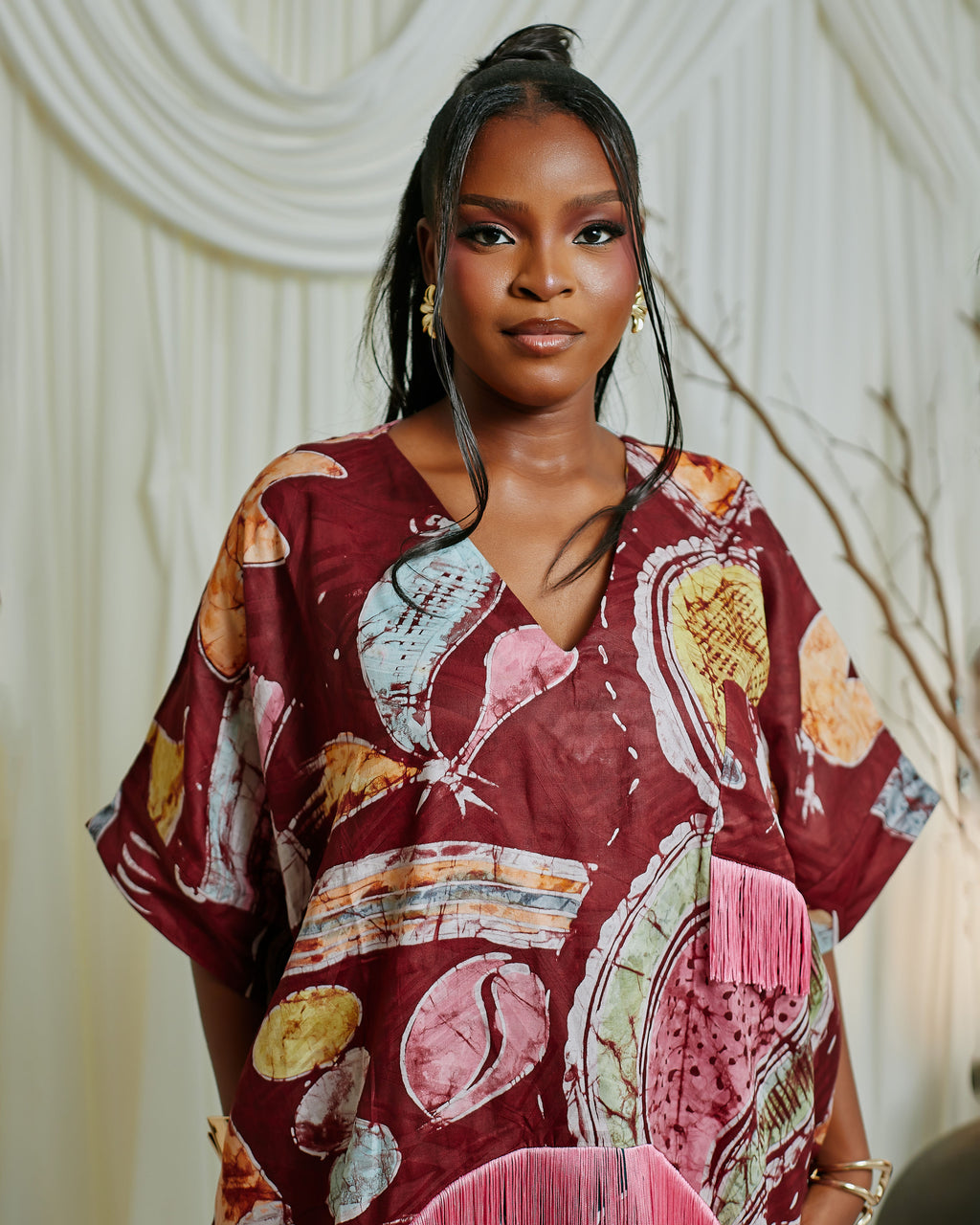ASAKE BOUBOU – TWB Collections