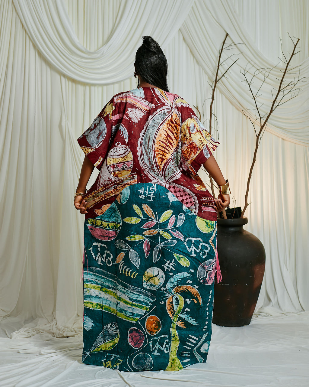 ASAKE BOUBOU – TWB Collections