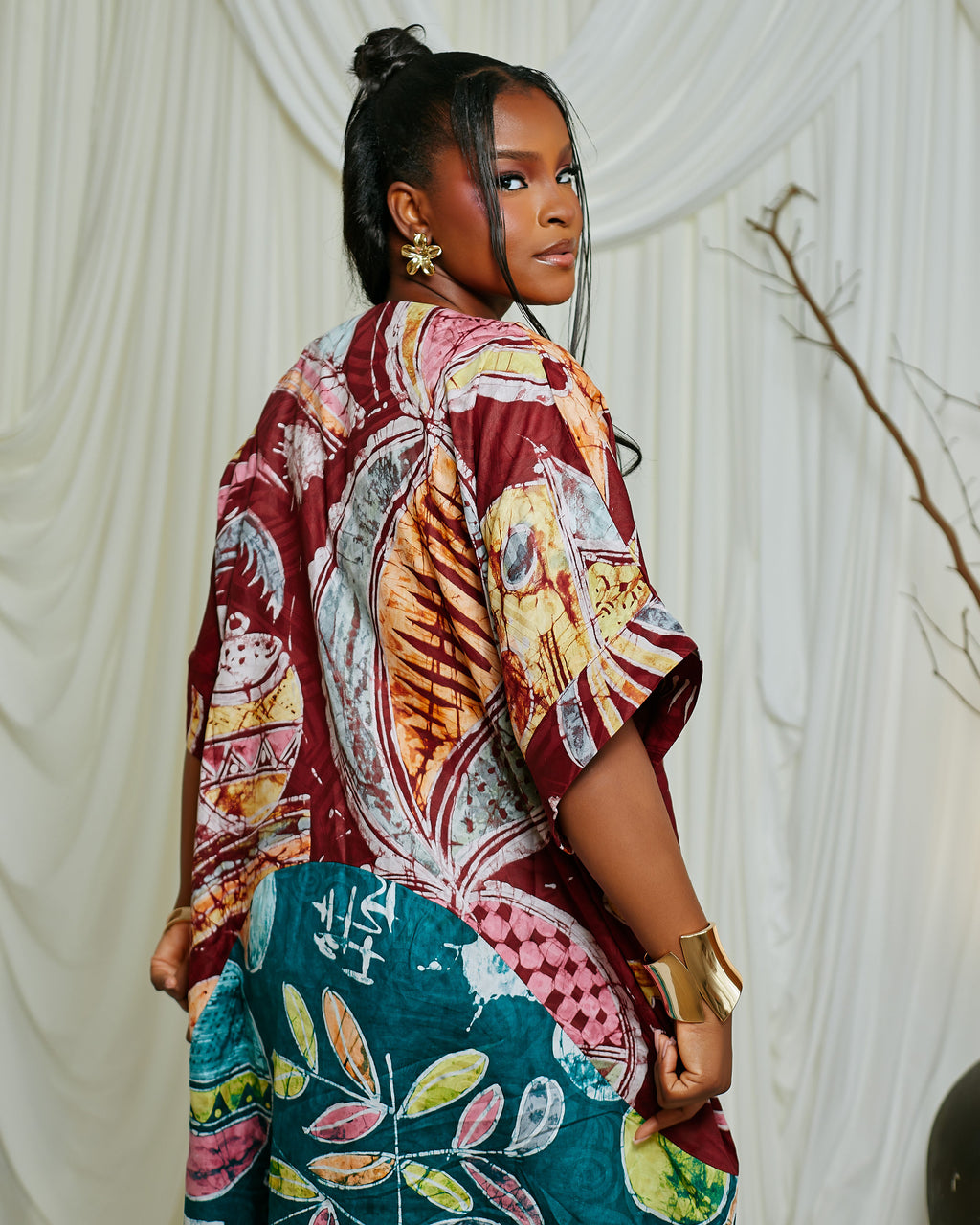 ASAKE BOUBOU – TWB Collections
