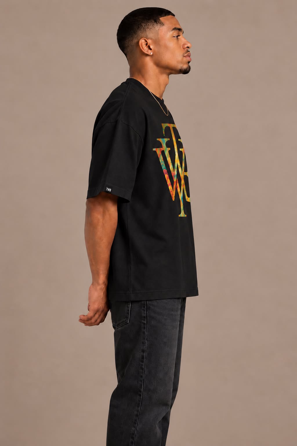 OVERSIZED TSHIRT MEN