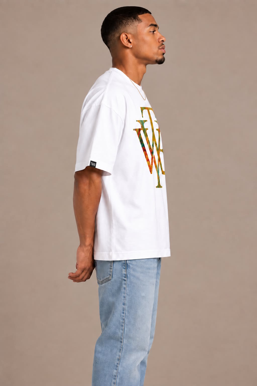 OVERSIZED TSHIRT MEN