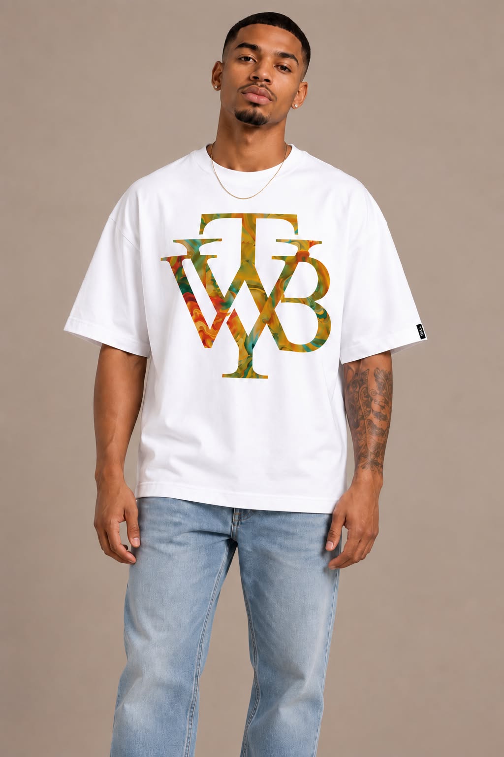 OVERSIZED TSHIRT MEN