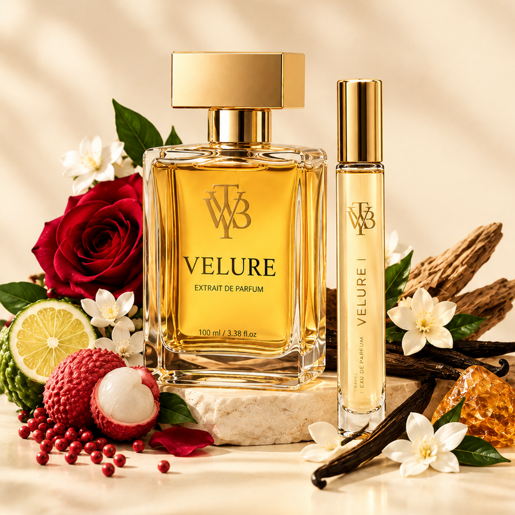 VELURE - Extrait de Parfum