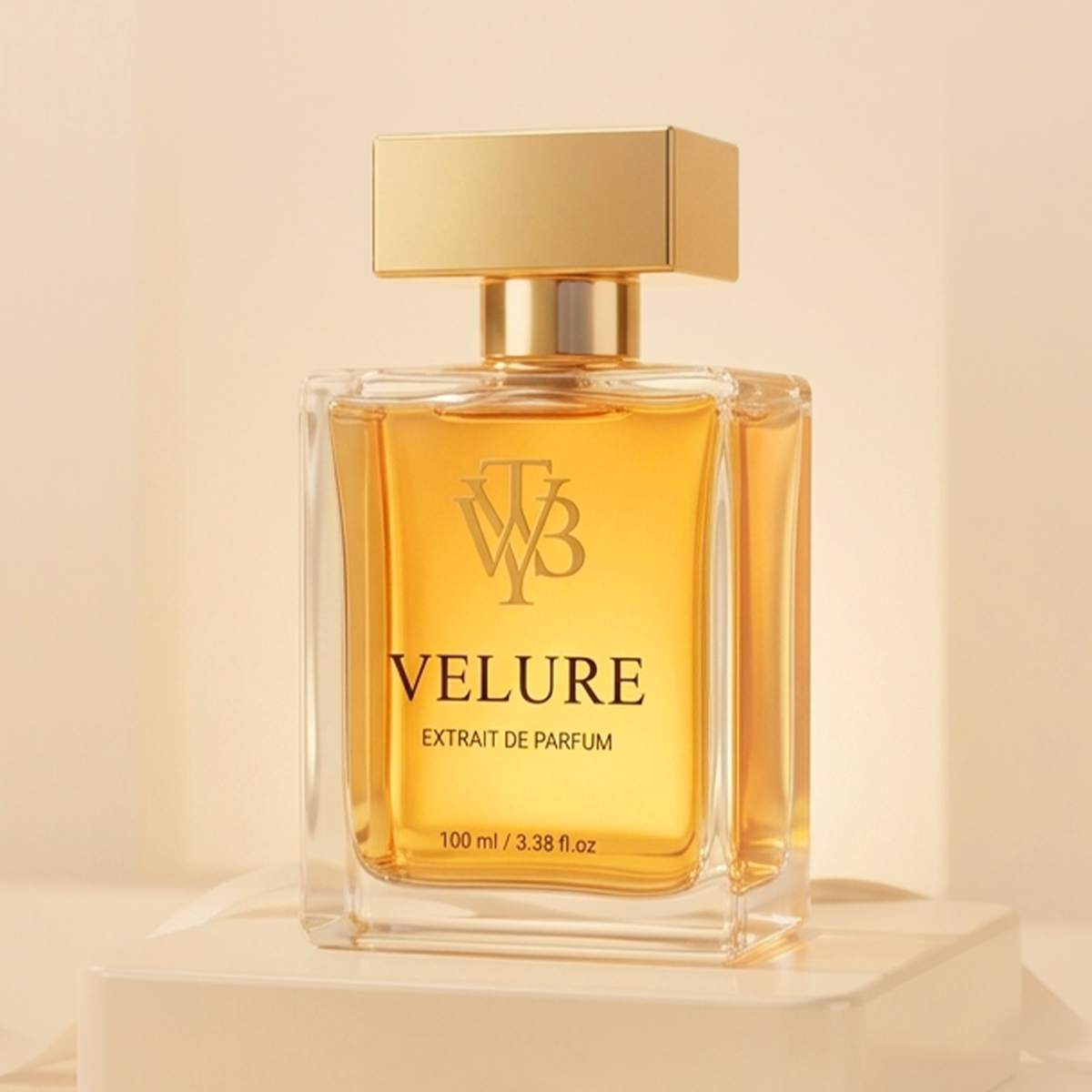 VELURE - Extrait de Parfum