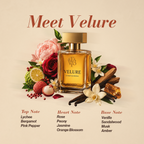 VELURE - Extrait de Parfum
